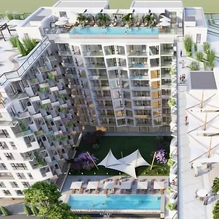 Infinity Luxury 아파트 *