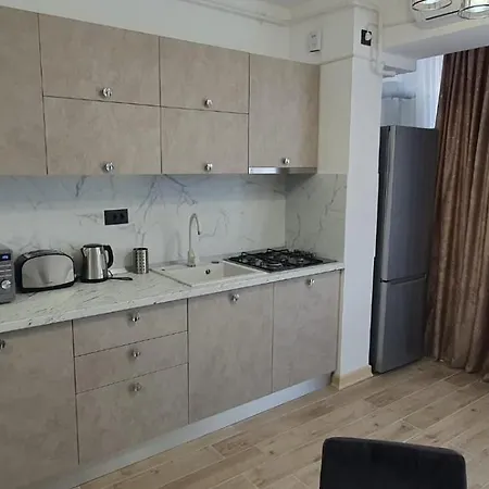 Apartament Infinity Luxury *
