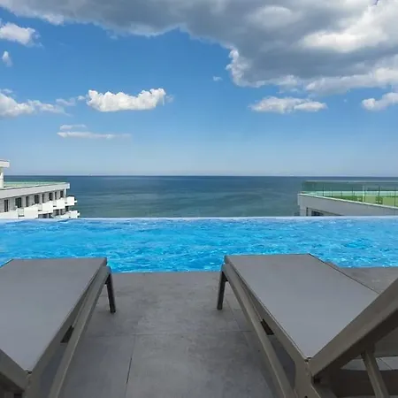 Apartament Infinity Luxury