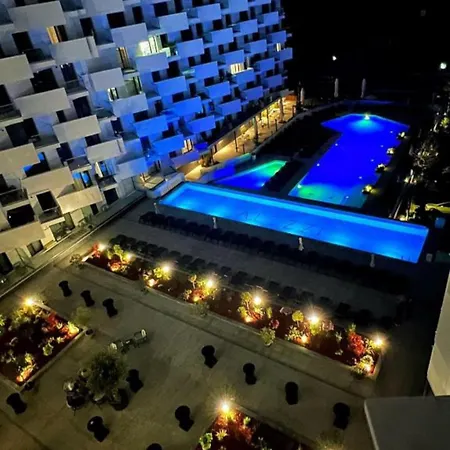 Apartament Infinity Luxury